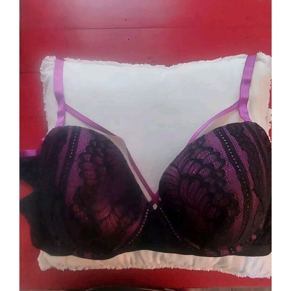 ! Adore Me Sparrow Contour Plus Bra 44D
